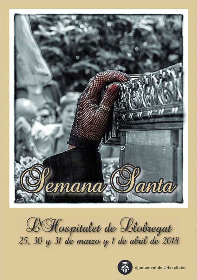Semana Santa en L'Hospitalet de Llobregat 2018 L'Hospitalet de Llobregat